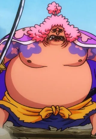 Ashura Doji one piece mbti