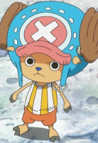 Tony Tony Chopper one piece mbti