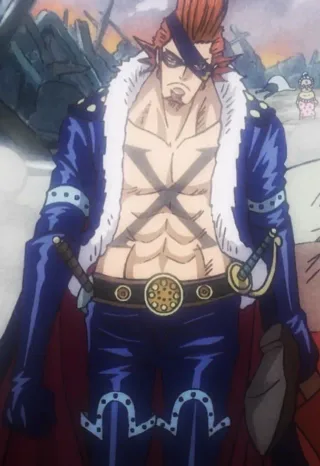 X Drake one piece mbti