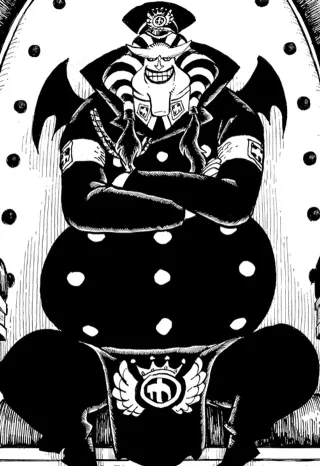 Hannyabal one piece mbti