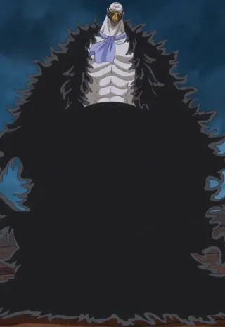 Karasu one piece mbti