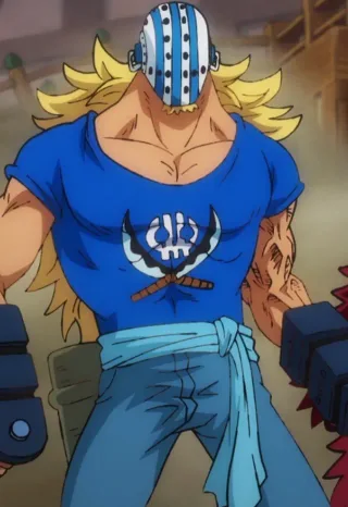 Killer one piece mbti