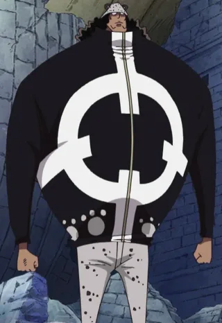 Bartholomew Kuma one piece mbti