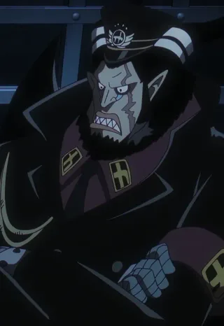Magellan one piece mbti