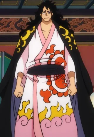 Kozuki Momonosuke one piece mbti