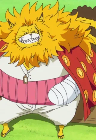 Master Nekomamushi one piece mbti