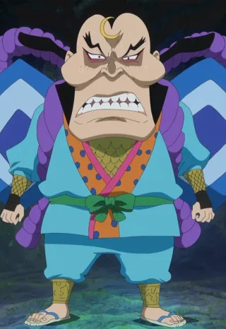 Raizo of the Mist one piece mbti