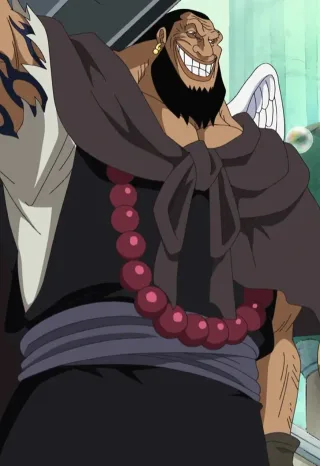 Urouge one piece mbti